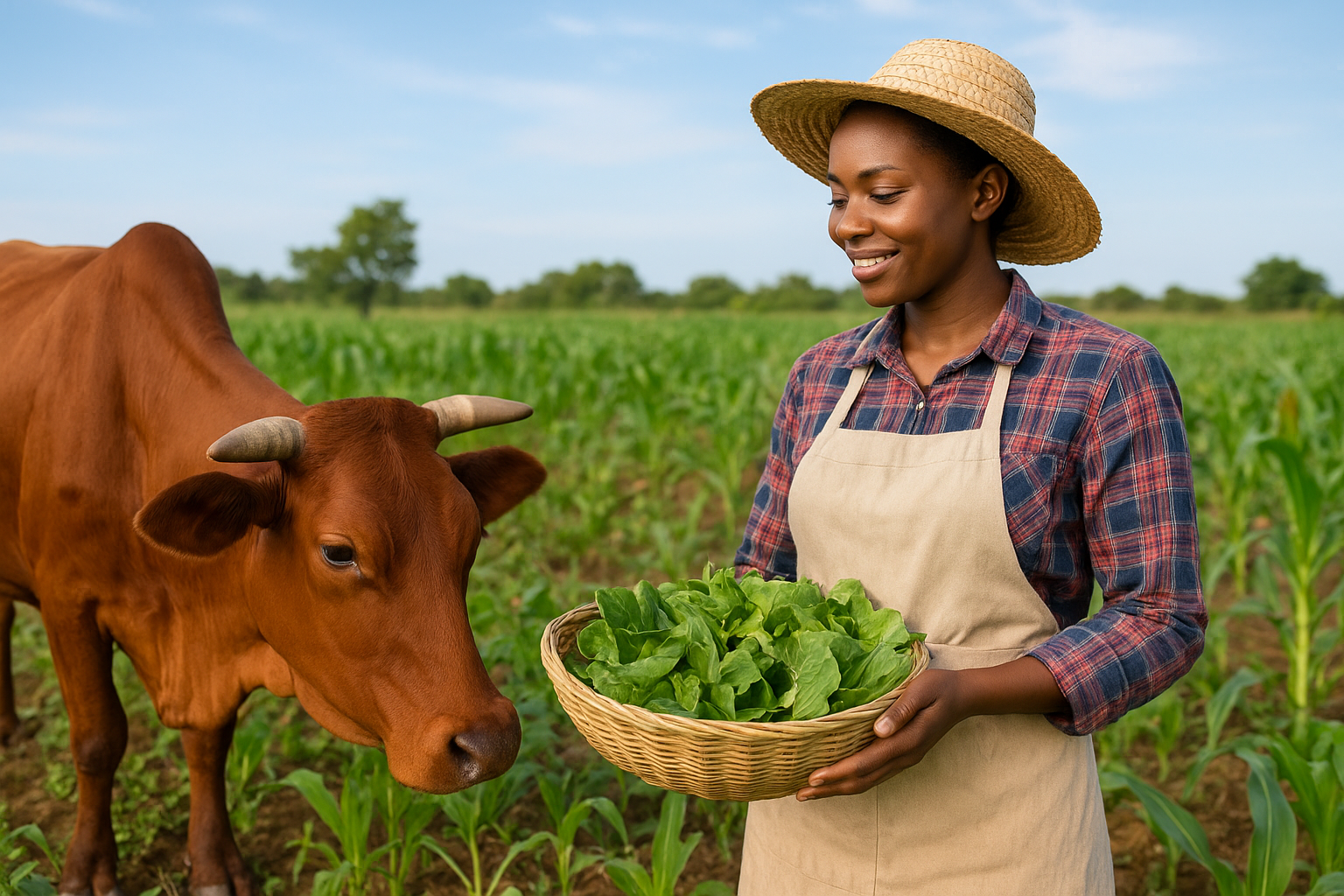 Agriculture and Livestock