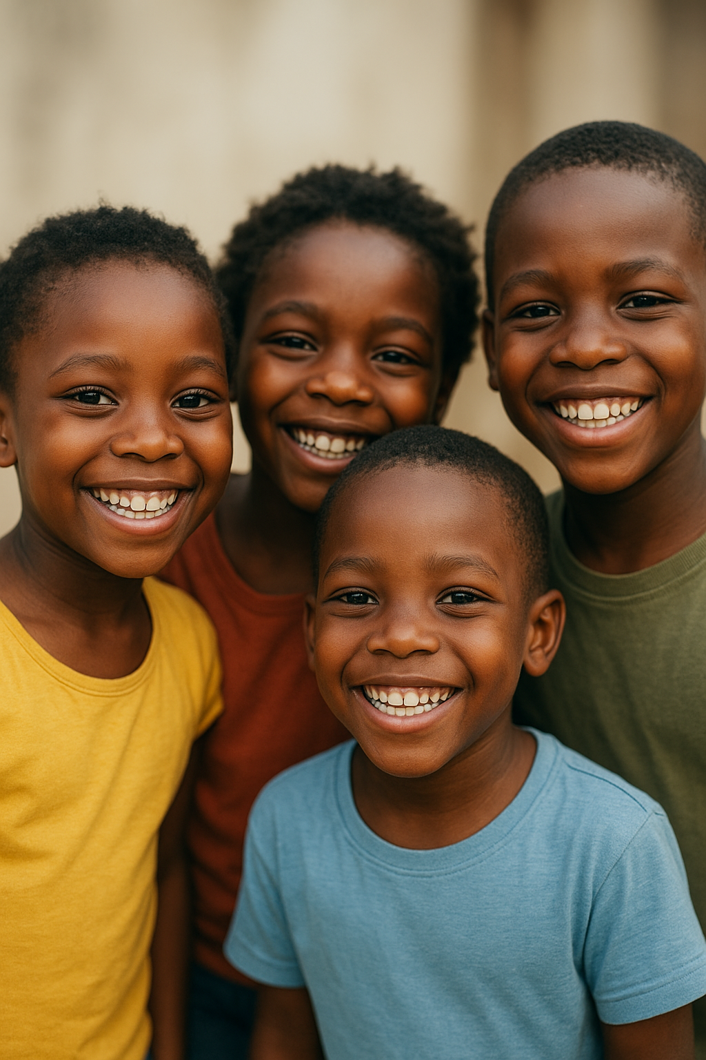 Volunteer Illustration