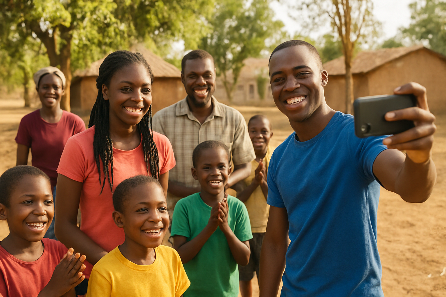 Jambo Tanzania Volunteers