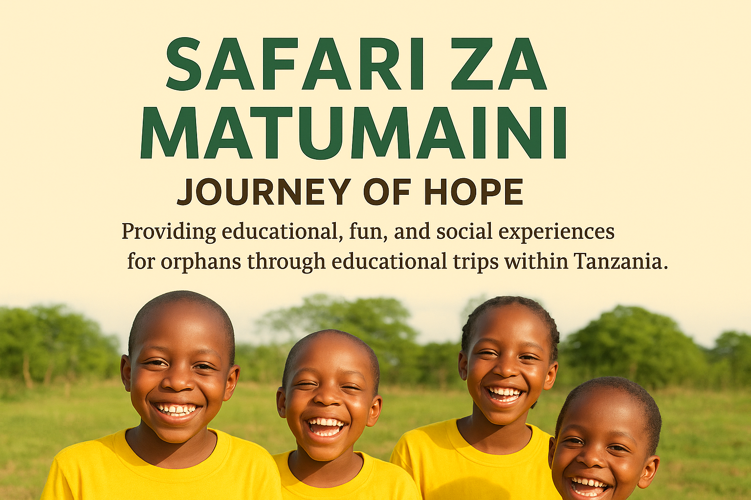 Safari za Matumaini Project