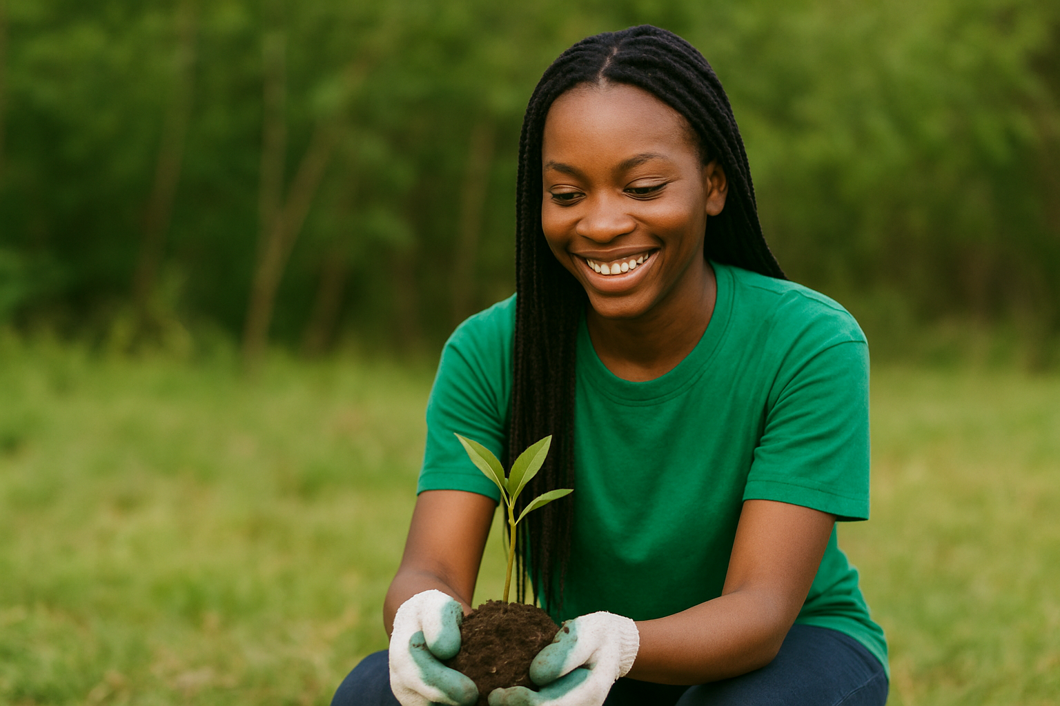 Jambo Youth Volunteer